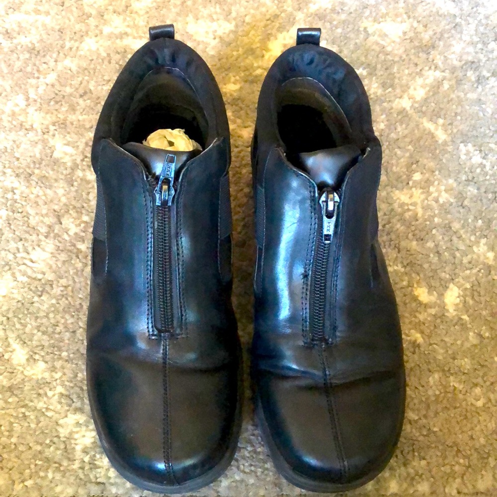 Easyspirit Black Whelan Bootie